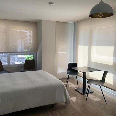 Aparthotel Essenzia De Castilla Aranda de Duero Eksteriør bilde