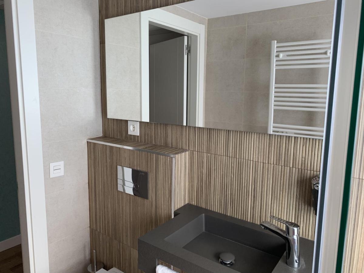 Aparthotel Essenzia De Castilla Aranda de Duero Eksteriør bilde