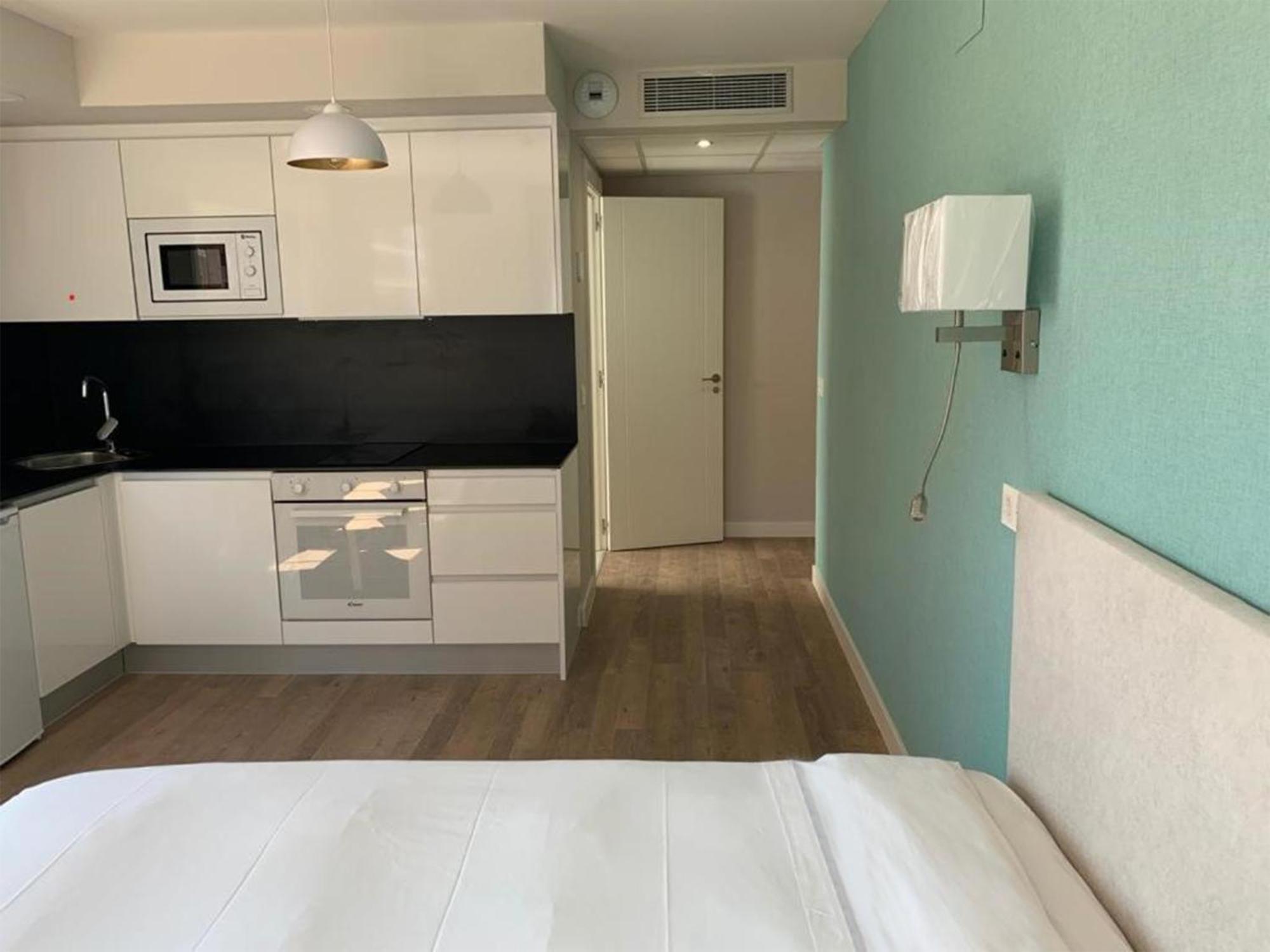 Aparthotel Essenzia De Castilla Aranda de Duero Eksteriør bilde